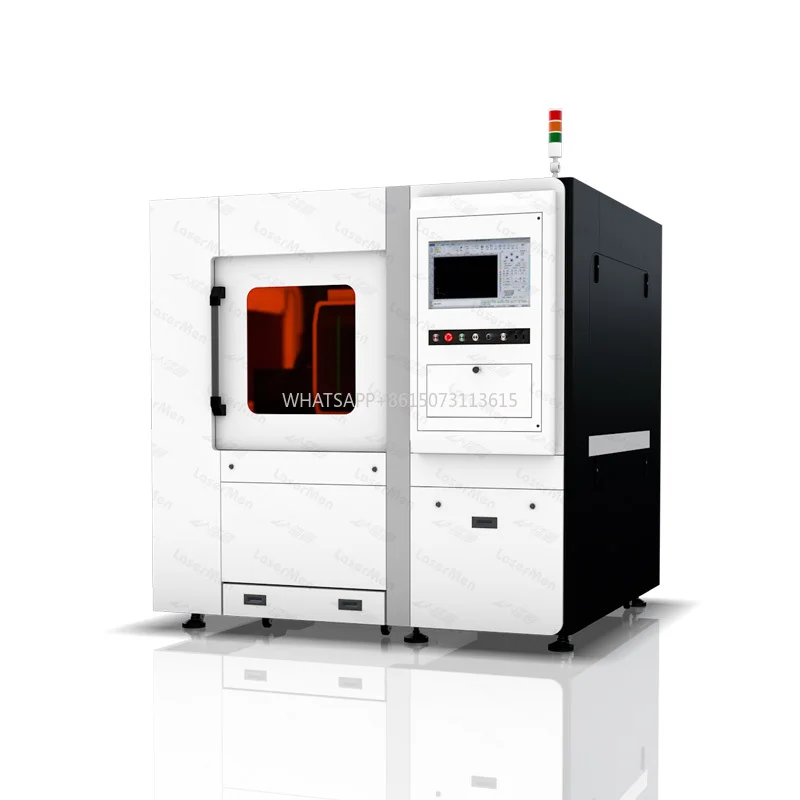 6080 3030 Mini macchina per taglio laser in metallo per gioielli con pietre preziose ad alta precisione