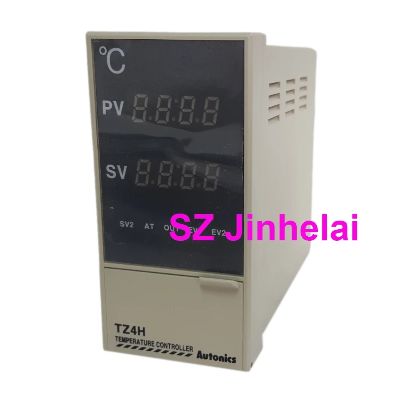 New Original Autonics TZ4H-24R 24S 24C 14R 14S 14C R4R R4S R4C Intelligent Automatic Adjustment Temperature Controller Switches