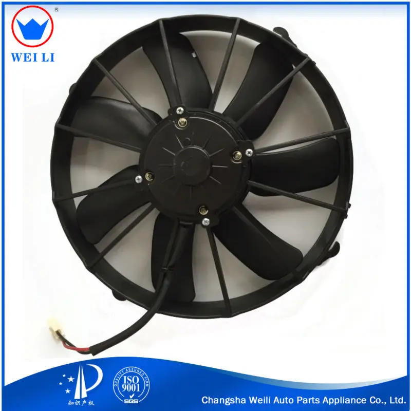 Bus air Conditioning Condensing Fan Suitable for Bus Electronic Cooling Fan with Refresh Energy Evaporation Fan LNF22017