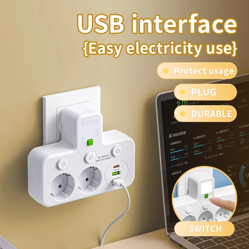 Thumbnail 3 - #54 Latest USB Wall Sockets Updates
