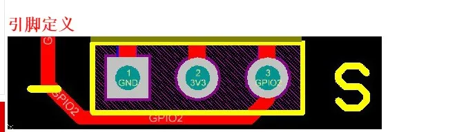 Kleines passives Buzzer-Modul KY-006/aktives Buzzer-Modul KY-012, passendes Zubehör – Detail 2