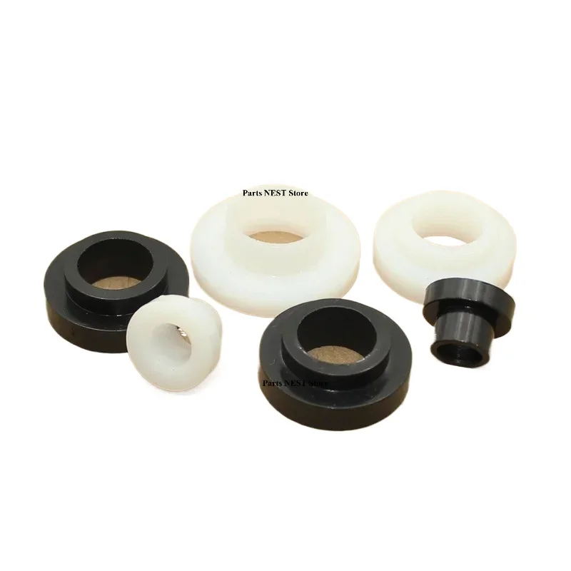 Heat Resistant T-Type Nylon Washer Insulating Bushing Gasket M3 M4 M5 M6 M8 M10 Plastic Screw Stepped Spacer for PCB Board