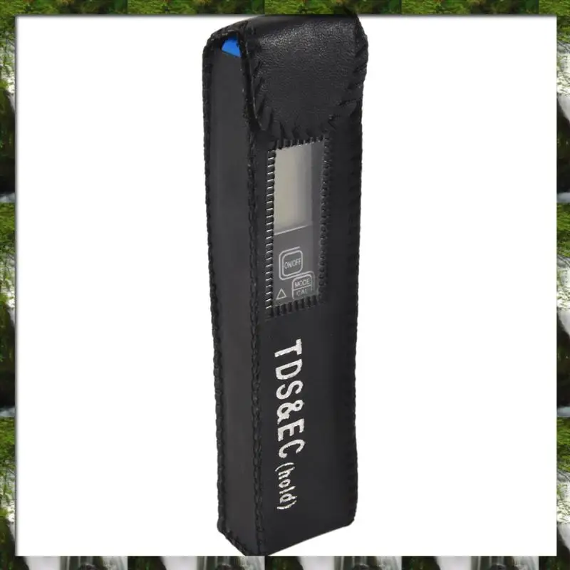 

Новый измеритель температуры TDS EC, ручка 3 в 1, функция, инструмент для измерения качества воды, проводимости, тестер TDS EC 0-9990 ppm