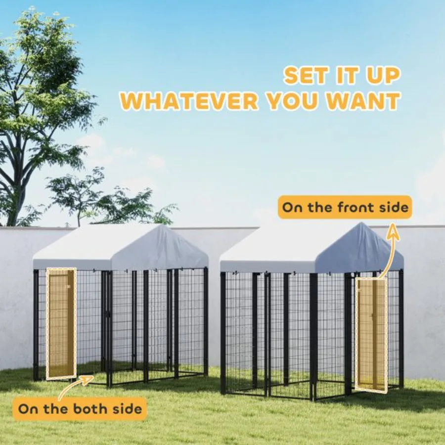

Dog Kennel, 2025 year