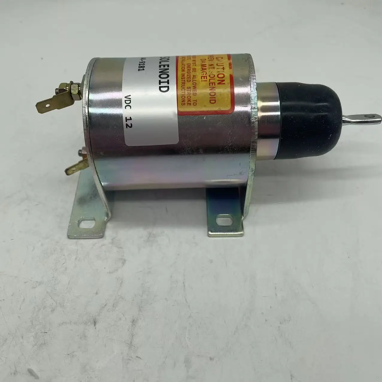 High Quality New 44-9181 449181 Fuel stop solenoid valve 12V for Thermo King Sb/Slx/Slxi/SL engine set