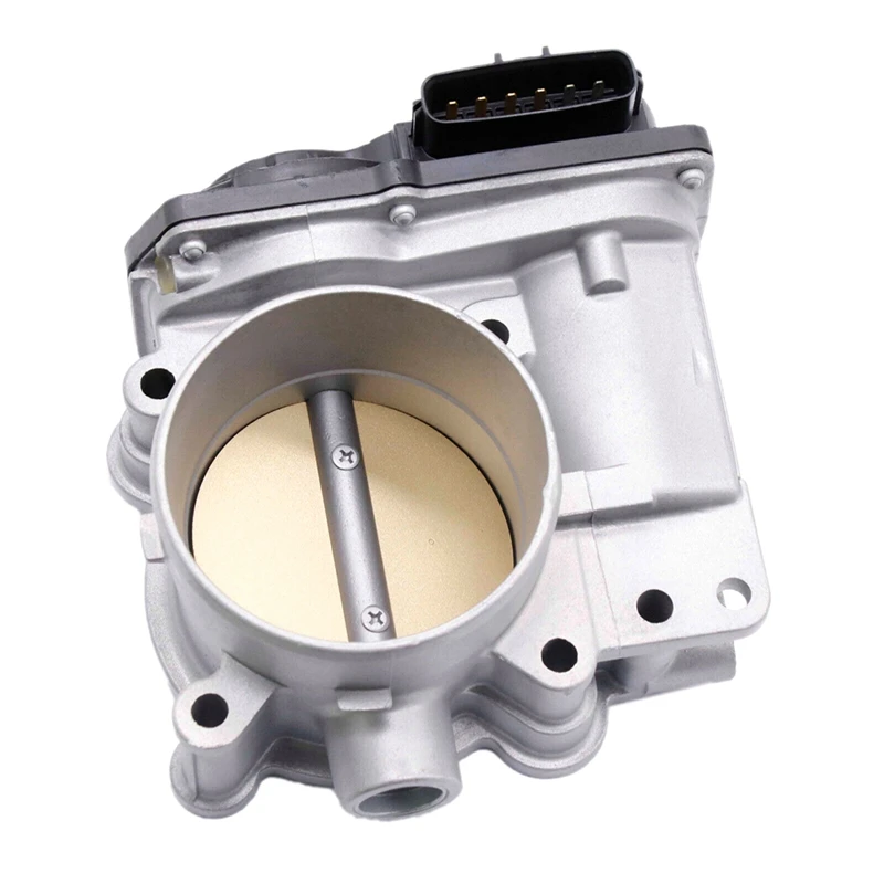 1 Piece Throttle Body 30711551 8677694 For Volvo C30 C70 S40 S60 V50 V70 2.4L 2001-2007