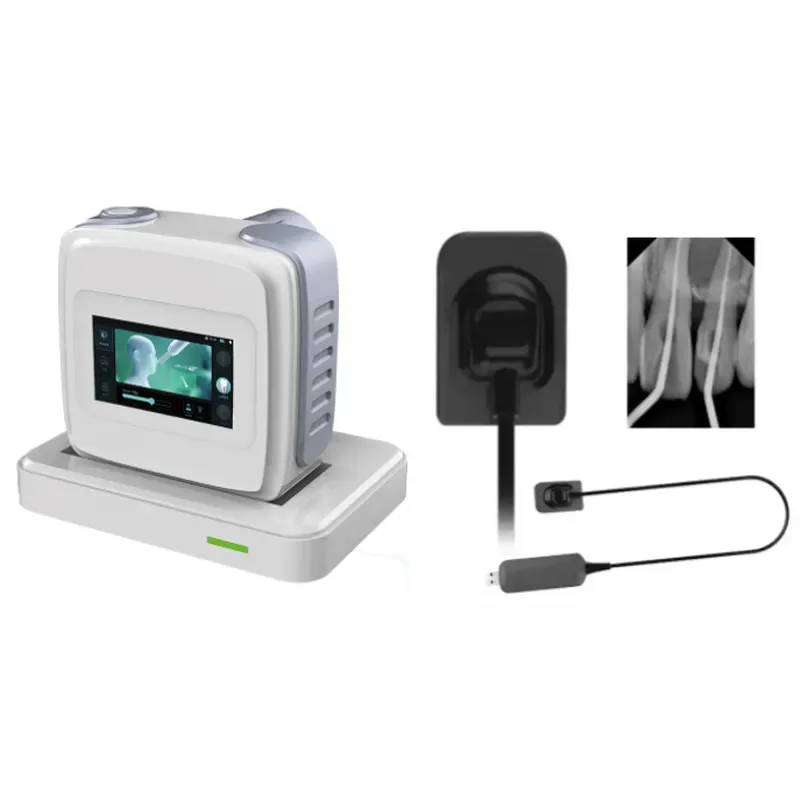 New Arrival Portable Dental Digital X-ray Machine Gun Type Wireless Handheld for Dental X-ray Sensor