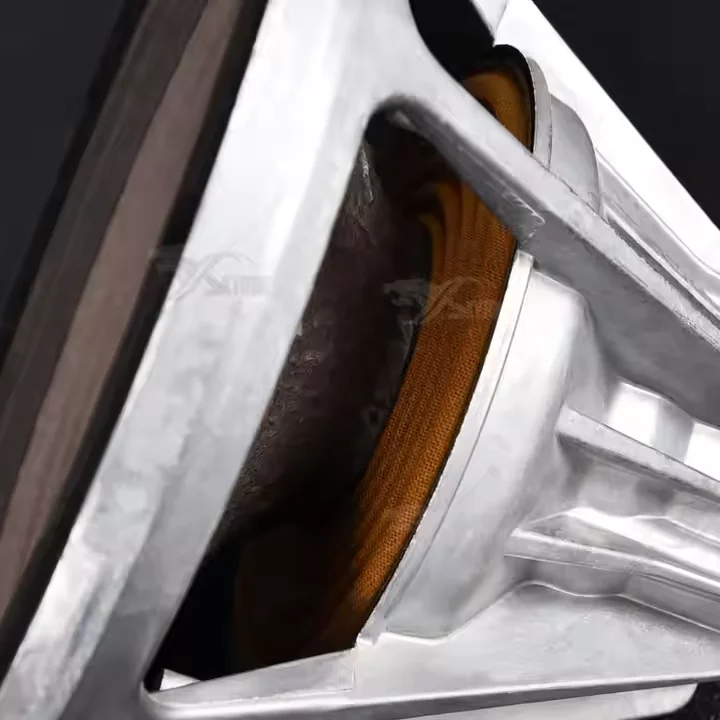 Unidade de driver de alto-falante woofer de neodímio 2265HPL de 15 polegadas usada em VRX915M, SRX715, KP8055, VTX F35/95