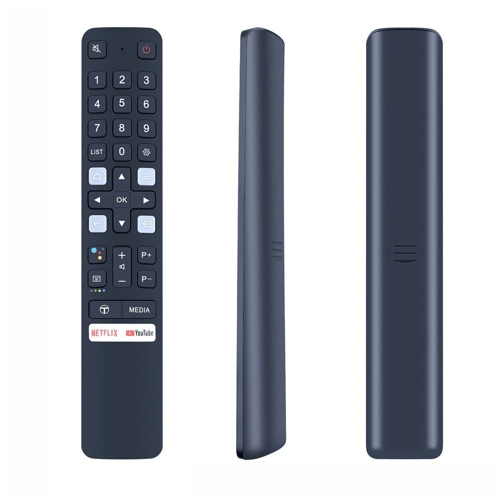 New RC901V FMR1 Voice Remote Control For TCL Android Smart TV 55S430 43S430