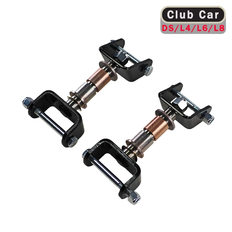 2 Pcs Club Car King…