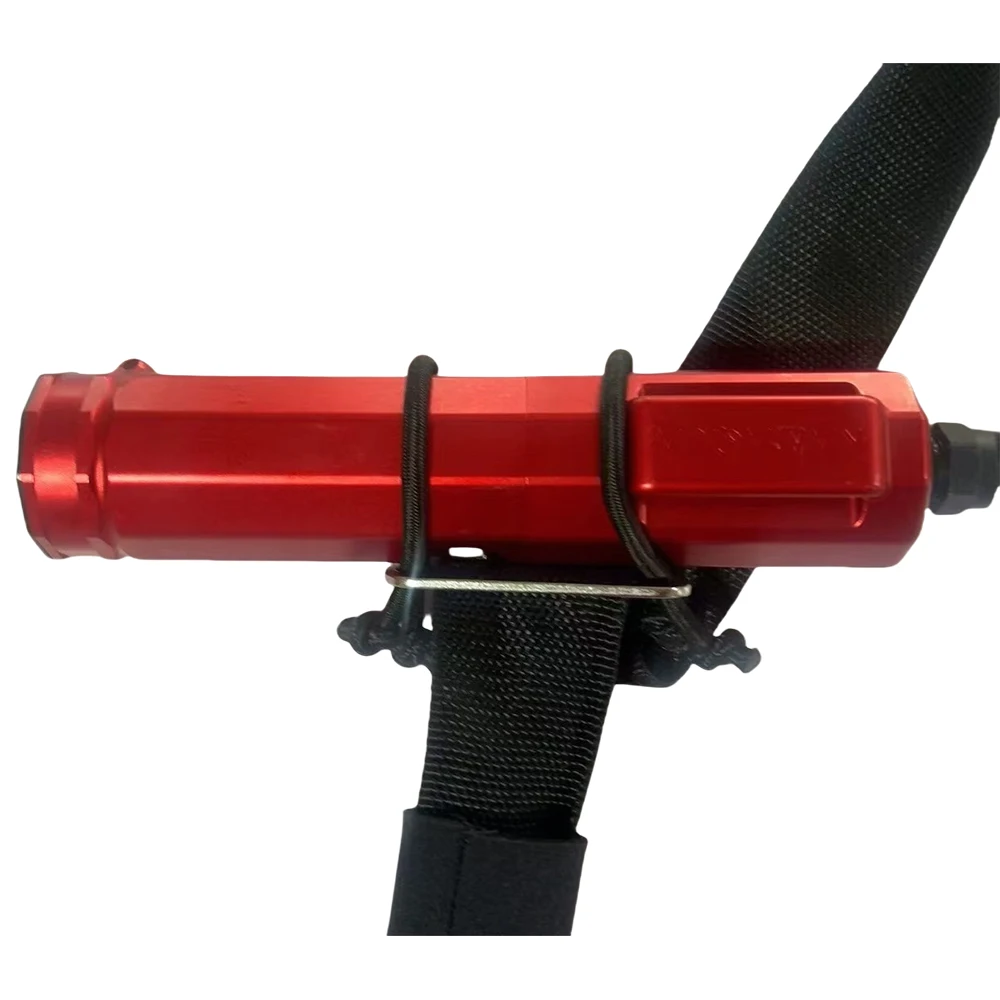 Diving Weight Fixing Plate Weight Keeper Clip Diver Light Keeper Underwater Gear Slide Retainer