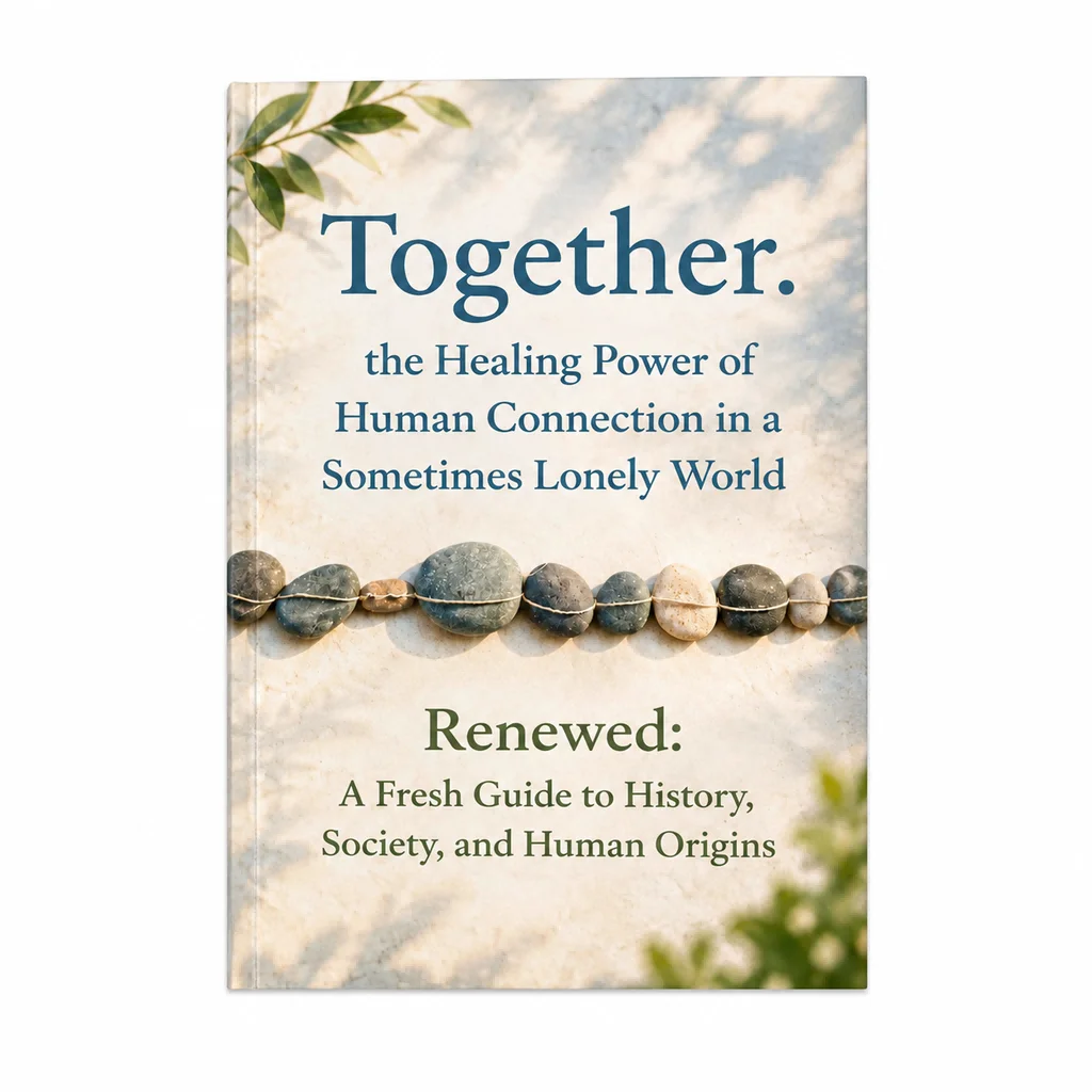 Together. the Healing Power of Human Connection in a Sometimes Lonely World Renewed: A Fresh Guide to History, Society, and Huma