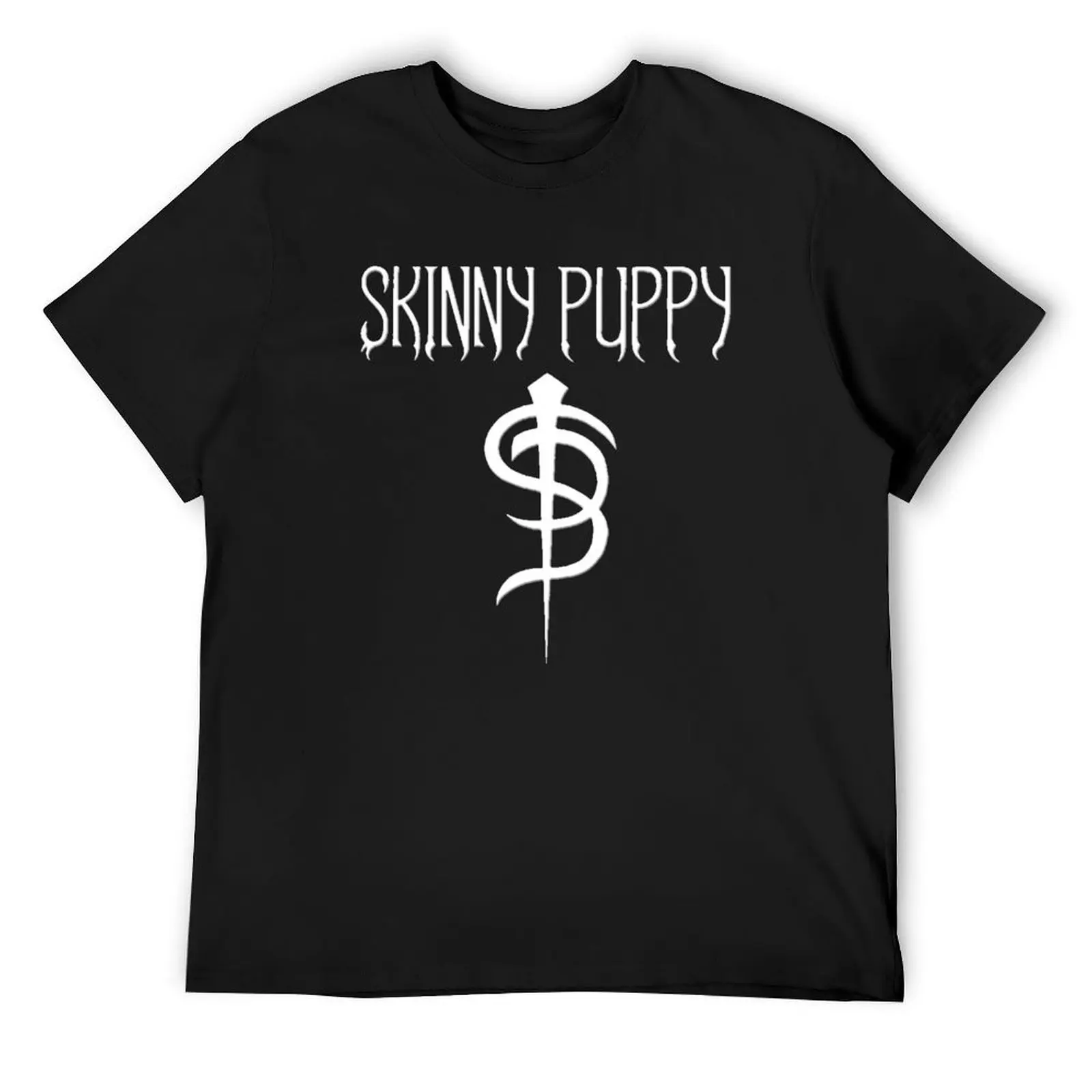 Best Seller Of Skinny Puppy is a Canadian industrial music T-Shirt animal prinfor boys sweat anime mens workout shirts