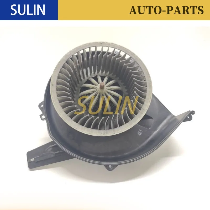 Heater Blower Fan Motor For Skoda Fabia Mk2 5J 2008 Audi A1 Sportback 6Q1819015 6Q1819015B 6Q1819015C 6Q1819015E 6Q1819015G