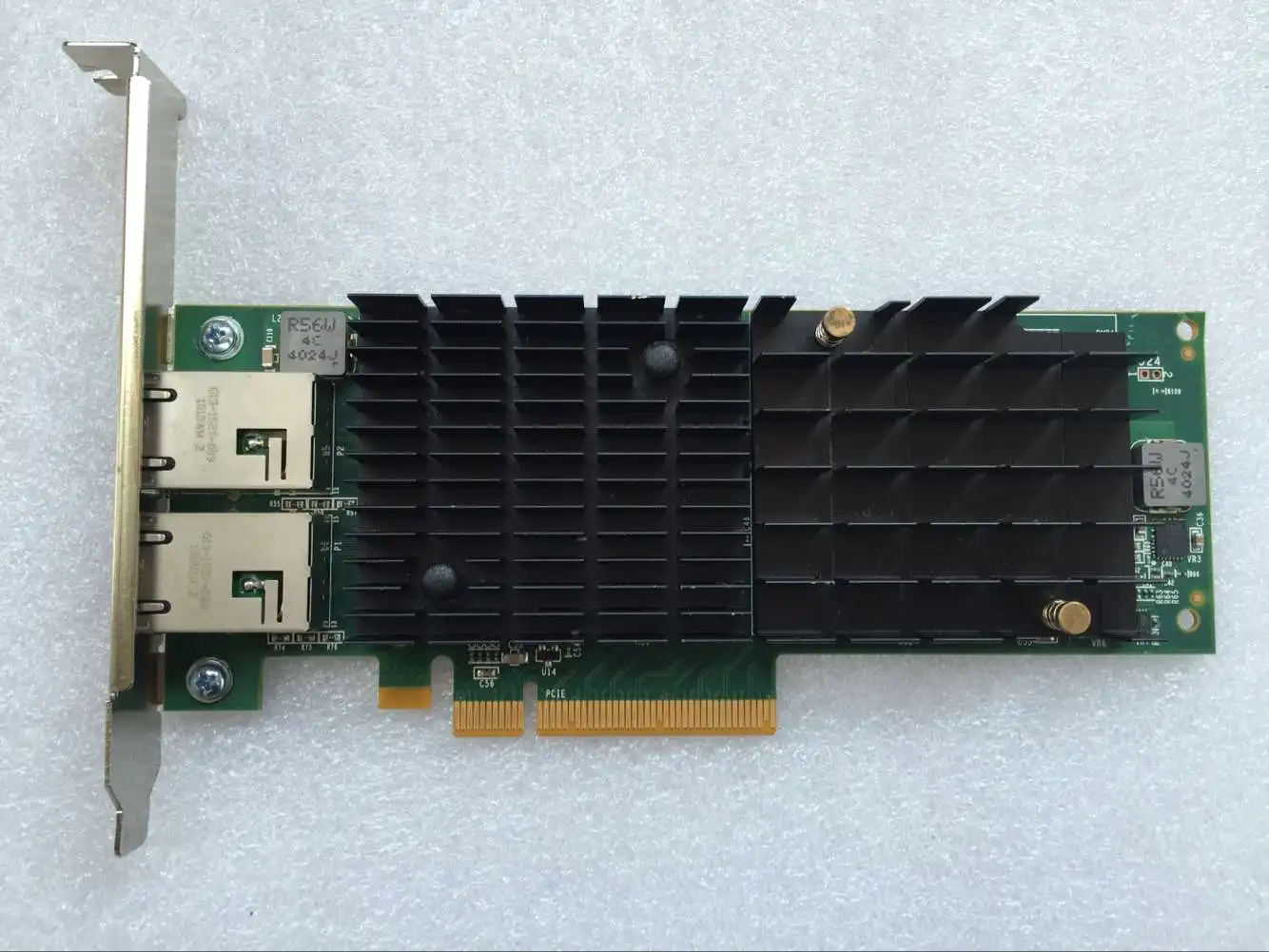 Emulex OneConnect OCE14102-NT-F - Netzwerkkarte - PCI-Express 3U full bracket