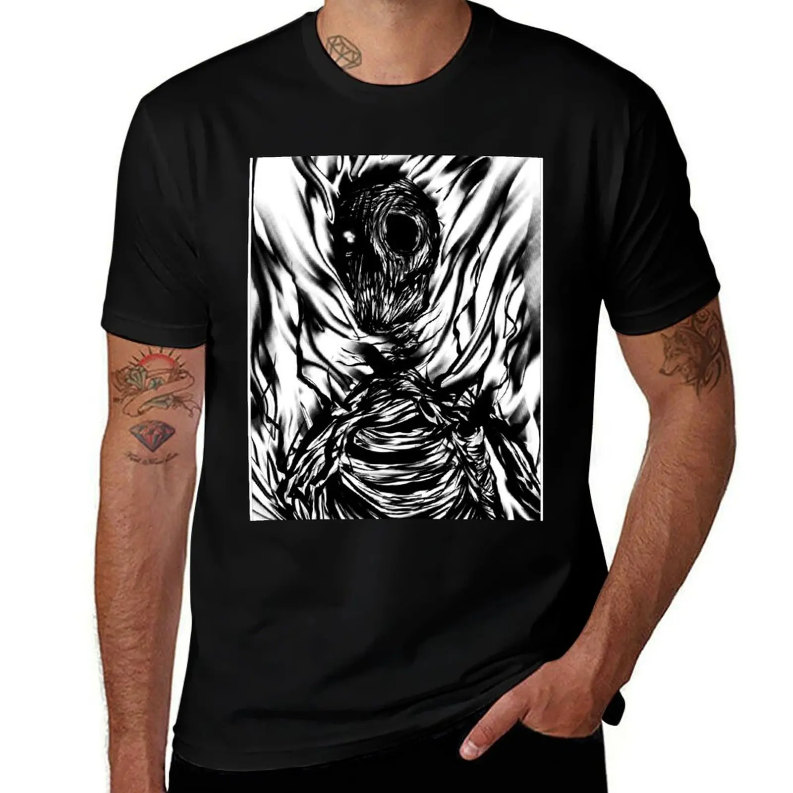 Beyond the reach of dark T-Shirt Daily Wear Print T-Shirt