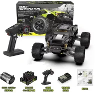 

Rlaarlo SBK10 Storm Striker 1/10 Scale Brushless Electric RC Car 4WD High-Speed Racing Drift Remote Control Vehicle