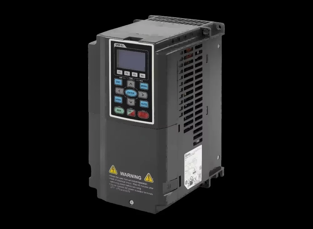 Delta VFD750CP43B-00 100HP 75KW 460V 3PHASE VFD-CP2000 Series Frequency Inverter