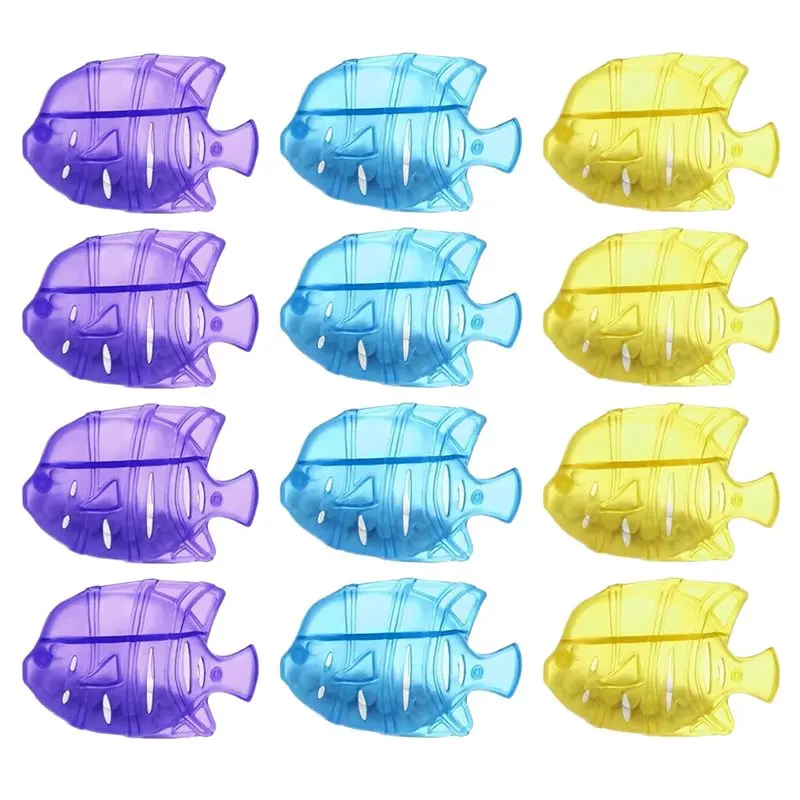 AT29-Fish For Tanks& Humidifiers Humidifier Cleaner Prevents Hard Water Build-Up, Eliminates White Dust