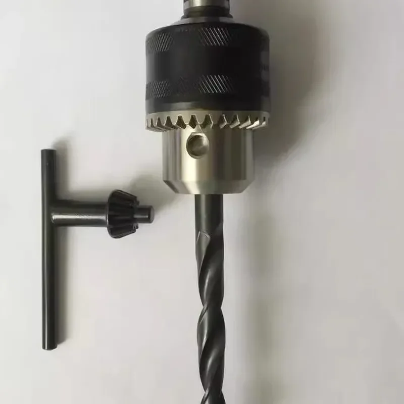 Enhance the versatility and efficiency of your magnetic drill with our premium Hollow Drilling Machine Extension Rod Adapter