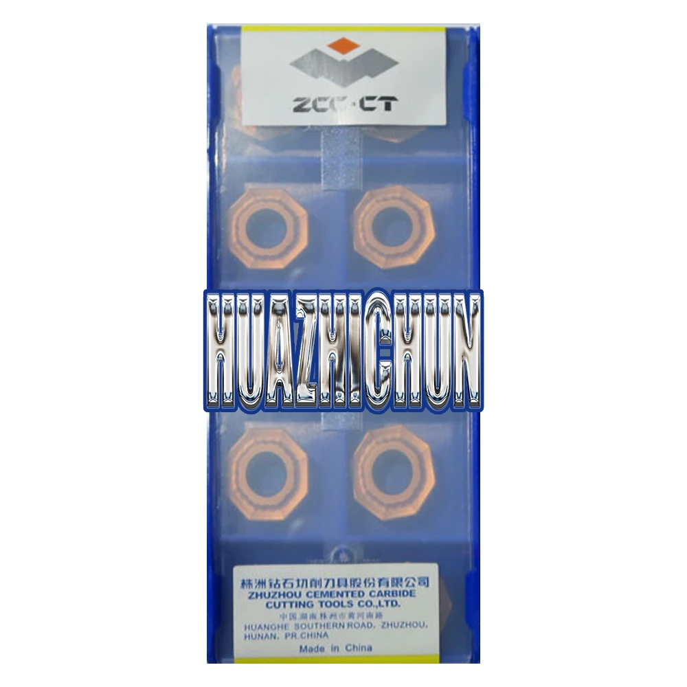 Huazhicheng YNG151C/YNG151/YNT251 CCGT09T304-SF كربيد إدراج مخرطة القاطع لتحويل أداة حامل