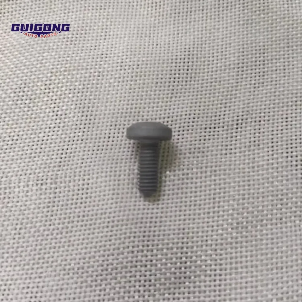 GUIGONG Genuine M6*16 Hexagonal Screw Special for Volkswagen Audi Car Accessories