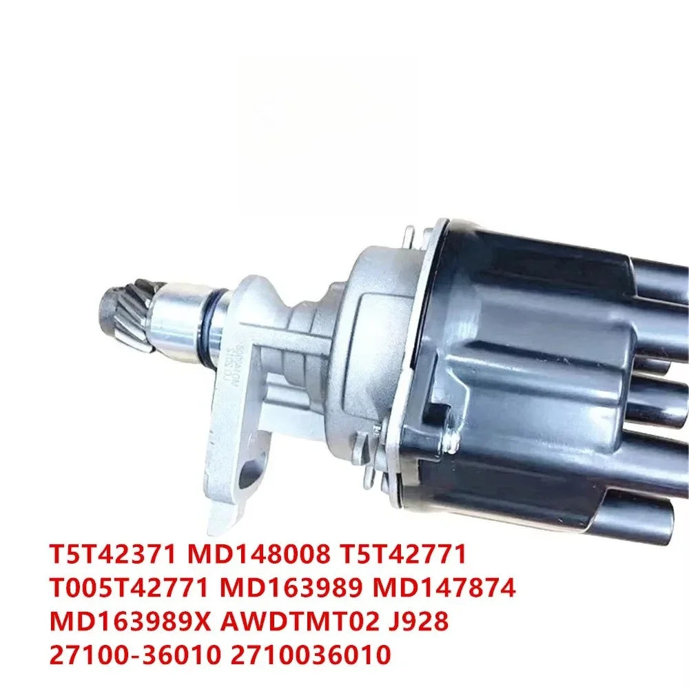 Ignition Distributor OEM T5T42371 MD148008 T5T42771 T005T42771 MD163989 MD147874 MD163989X AWDTMT02 J928 27100-36010 2710036010