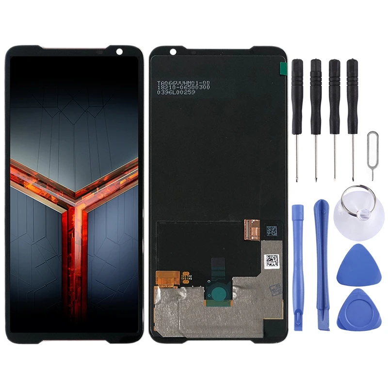 OEM LCD Screen for Asus ROG Phone II ZS660KL with Digitizer Full Assembly
