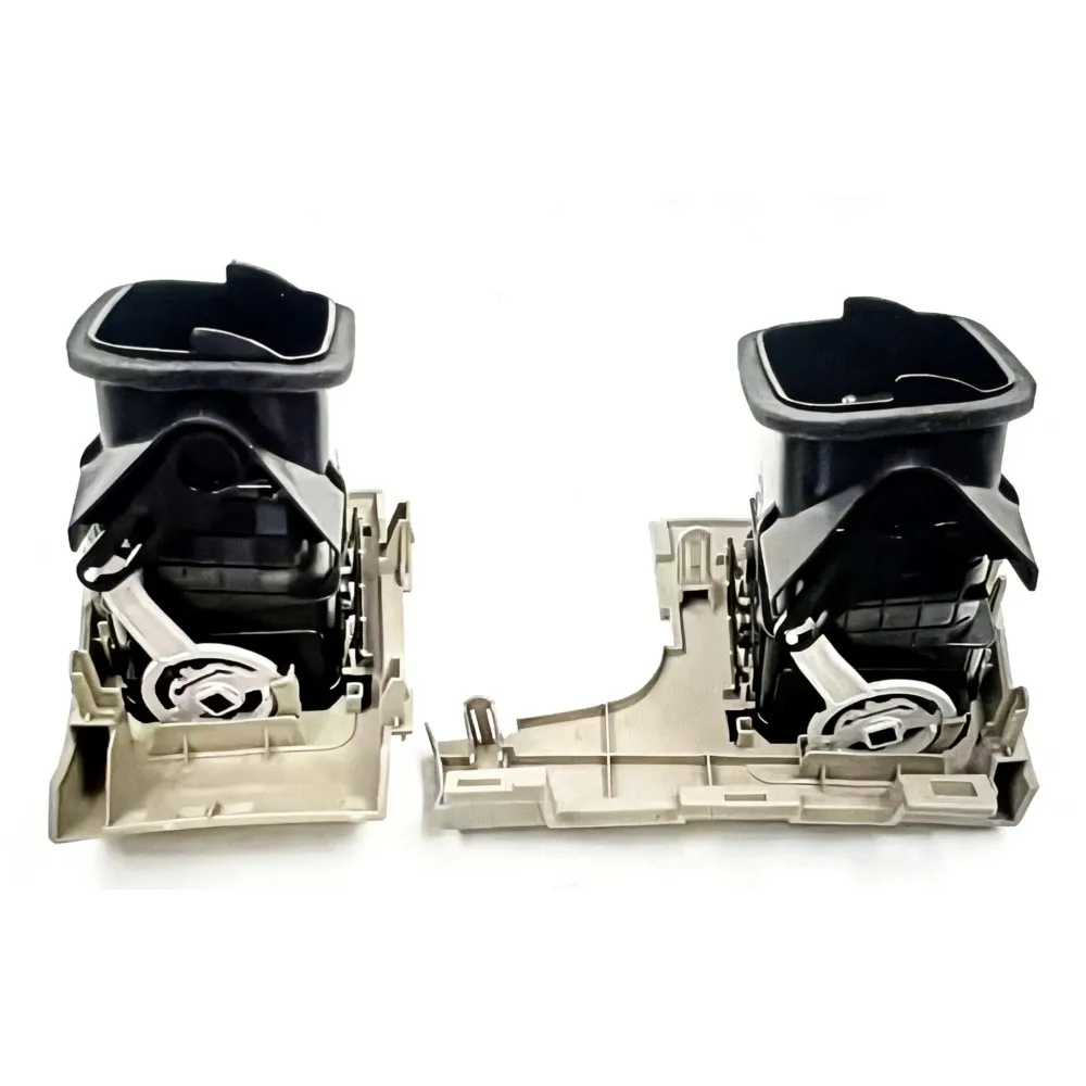 

XUAN 2 шт. Боковые решетки воздуховодов кондиционера для Toyota Corolla 2008-2013