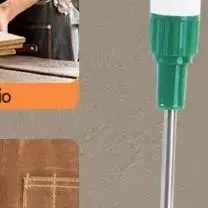 

1/4Pcs Long Head Deep Hole Marker Pen Woodworking Decoration Permanent Marker Pen Waterproof Metal Perforating Pen