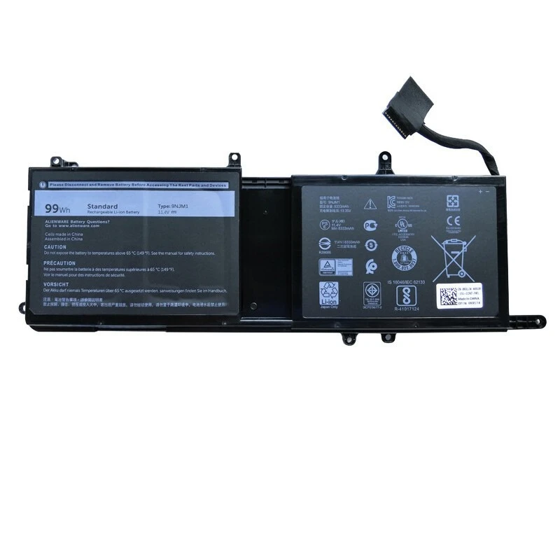 New Laptop Battery …