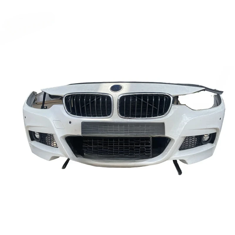 

For BMW 3 Series F30M F35M 318i 320i Second-Hand Front Rear Bumpers High Quality