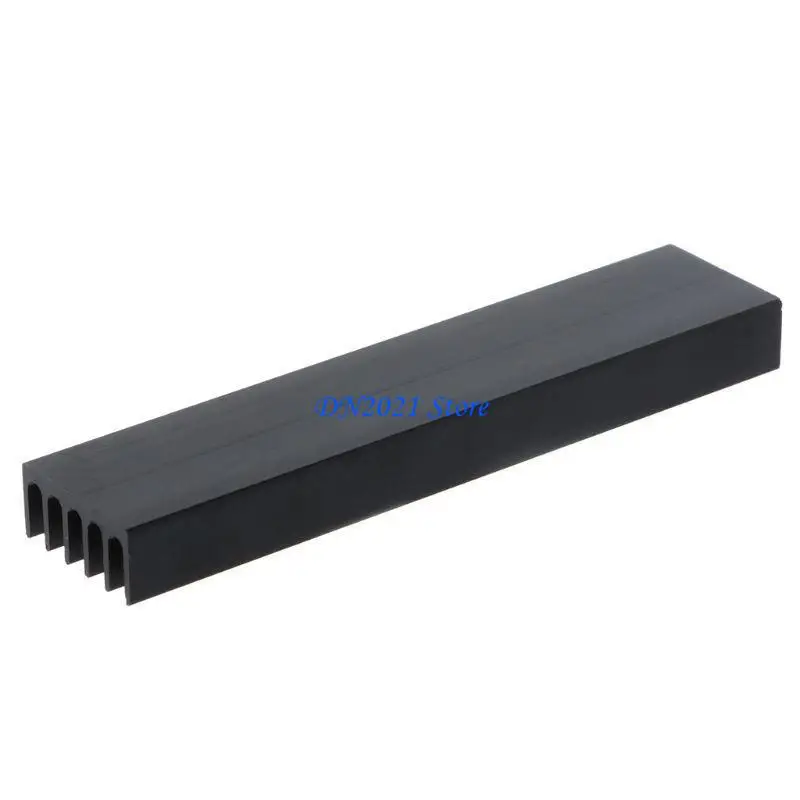 F3KE Thin (10mm) Aluminum for M.2 SSD Hard Drive Heat Sink 22110 Desktop HDD Dedicated PCI-E NVME Radiator