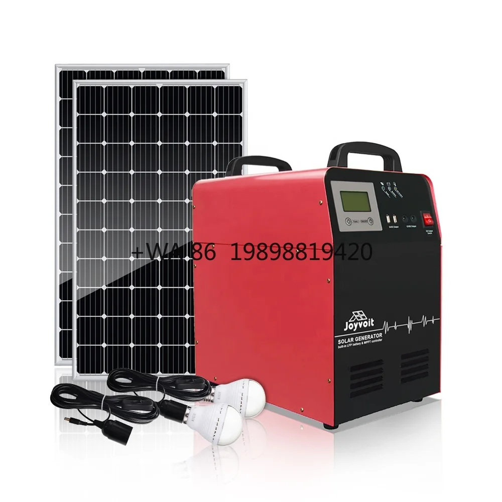 Outdoor Solar Gener… - image