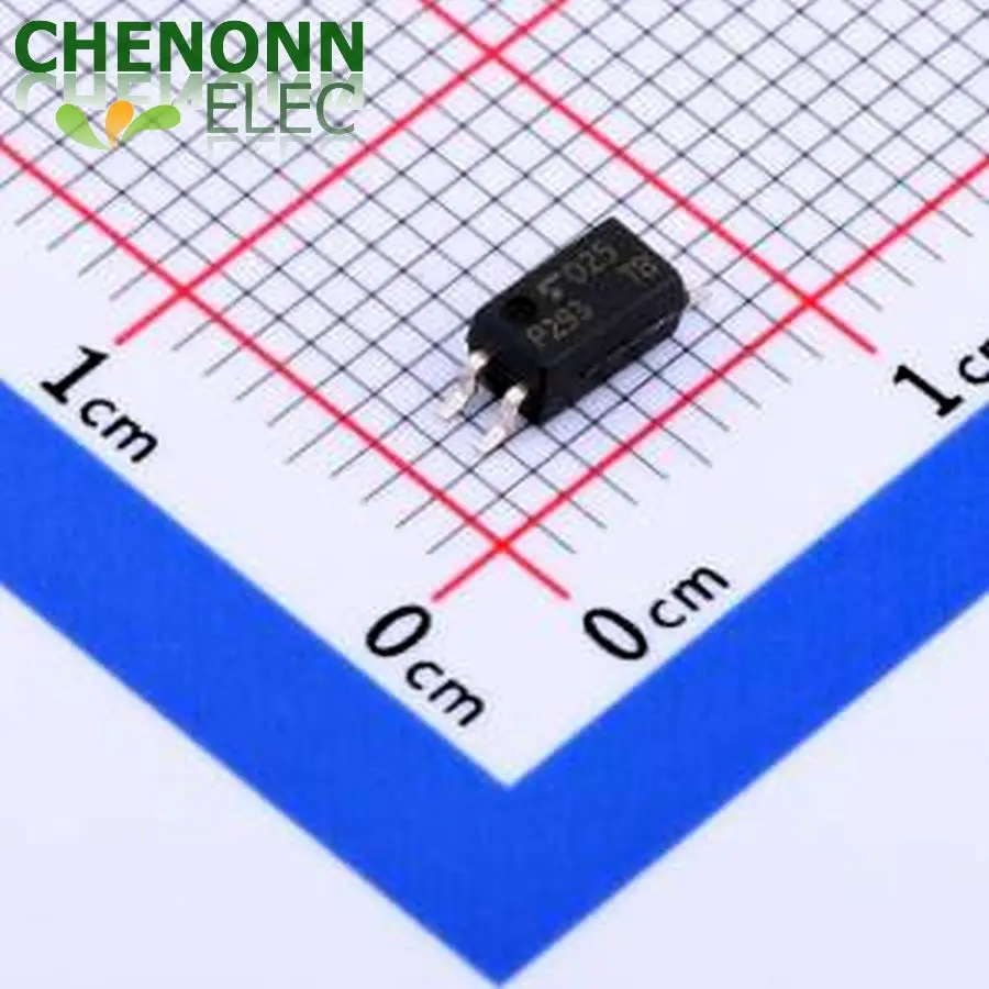 50PCS/LOT TLP293(TPL,E (Optocouplers, Optoisolators)