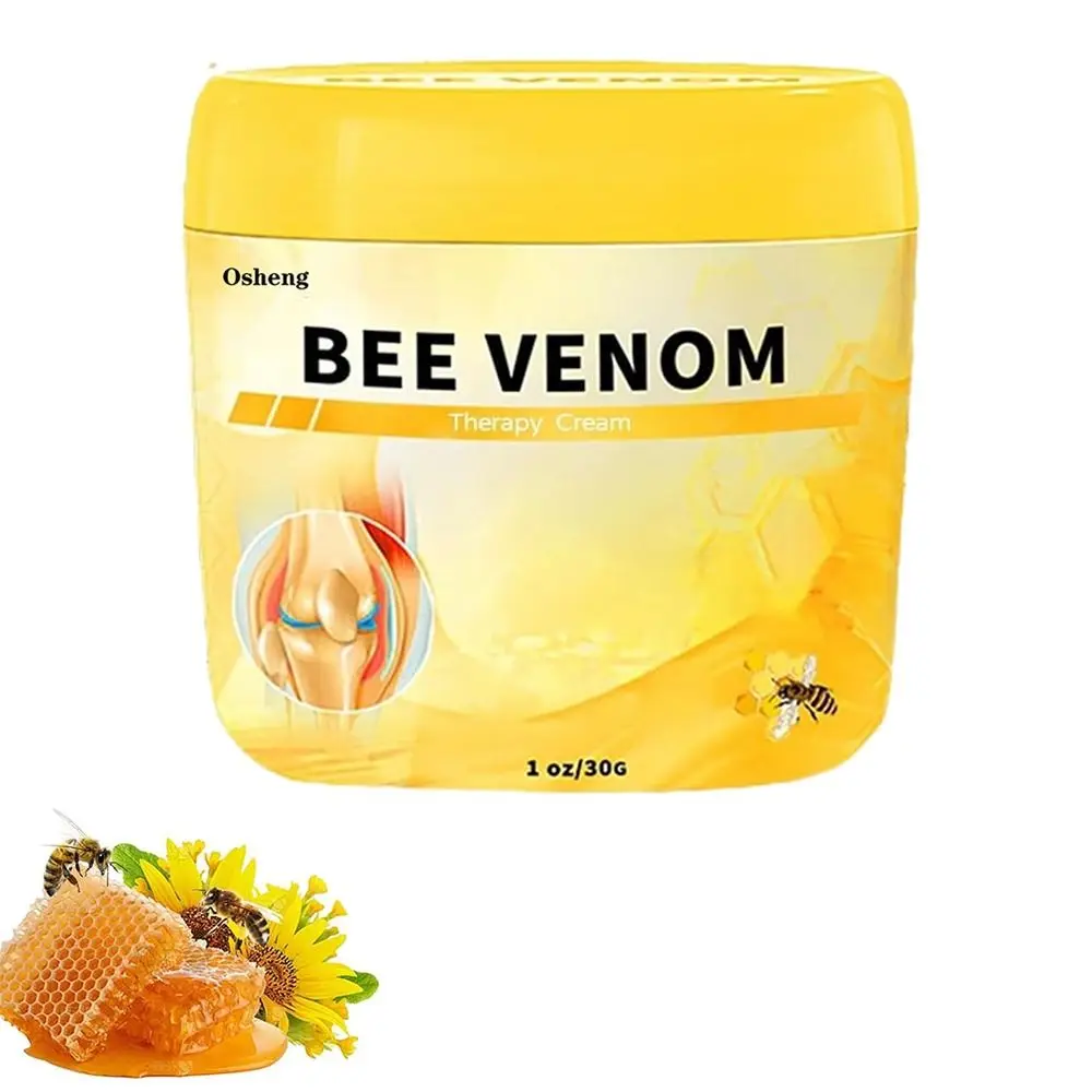 30ml Bee Venom Bee Venom Cream Professional Skin Treatment Bee Venom Treatment Cream Natural Repair Natural Repair Cream