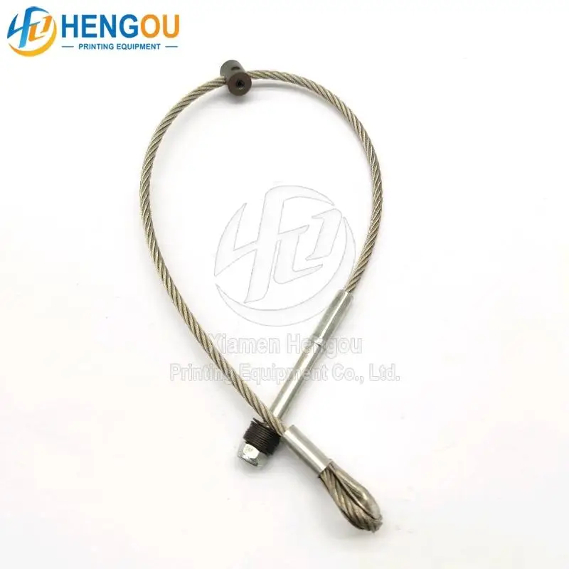 590MM Ink Bucket Wire Rope Spare Parts  KBA 105 KBA145 142 162 164