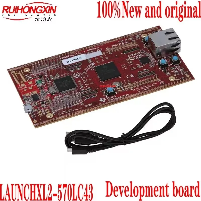 

LAUNCHXL2-570LC43 Development board 100%New and Original