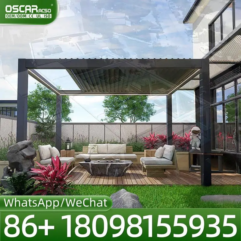 8X20 Luxury Aluminu…