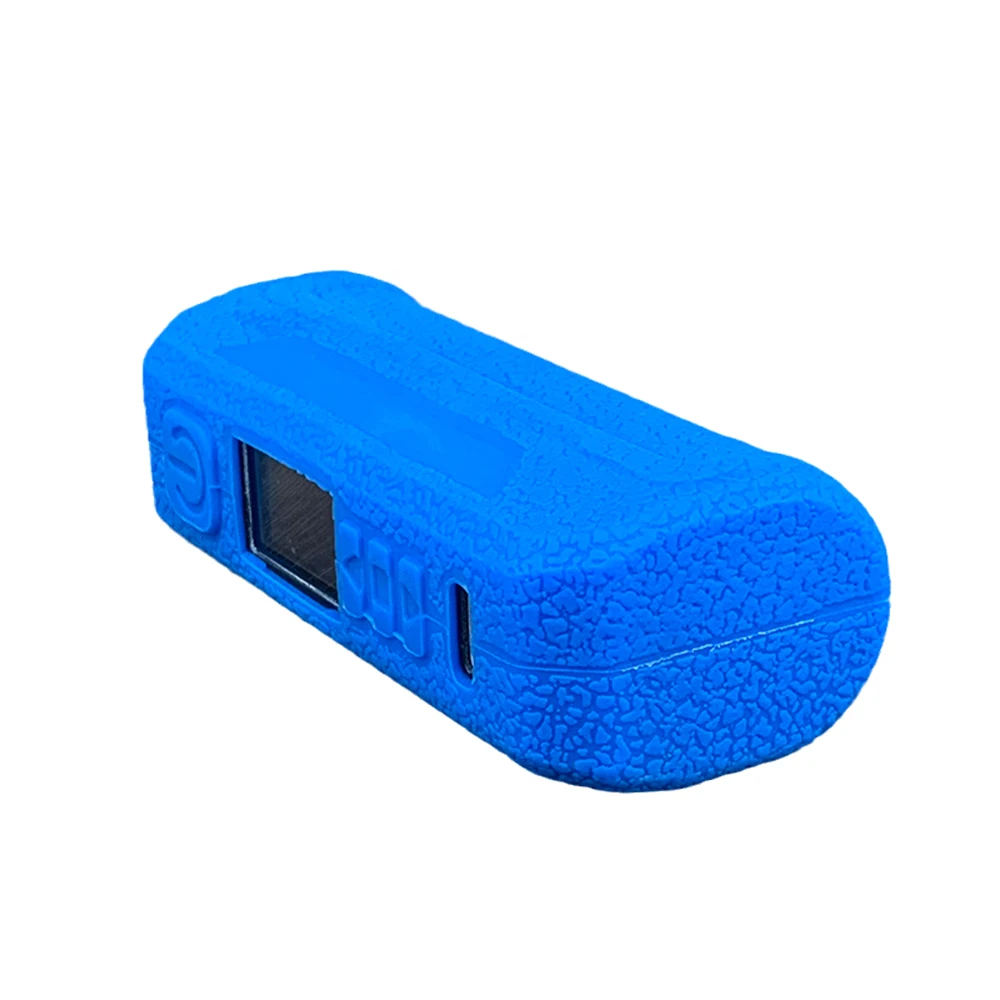 [กรณีเท่านั้น] เคสเนื้อซิลิโคนสำหรับ lostvape Thelema SOLO MOD พ็อดชุดเจล sarung lengan ผิว