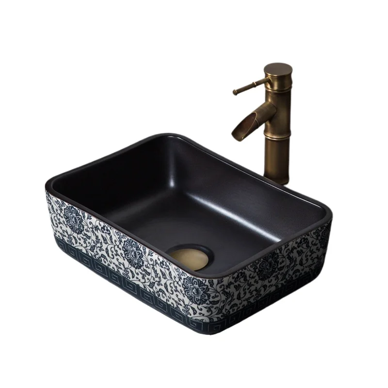 New Chinese Blue An… - image