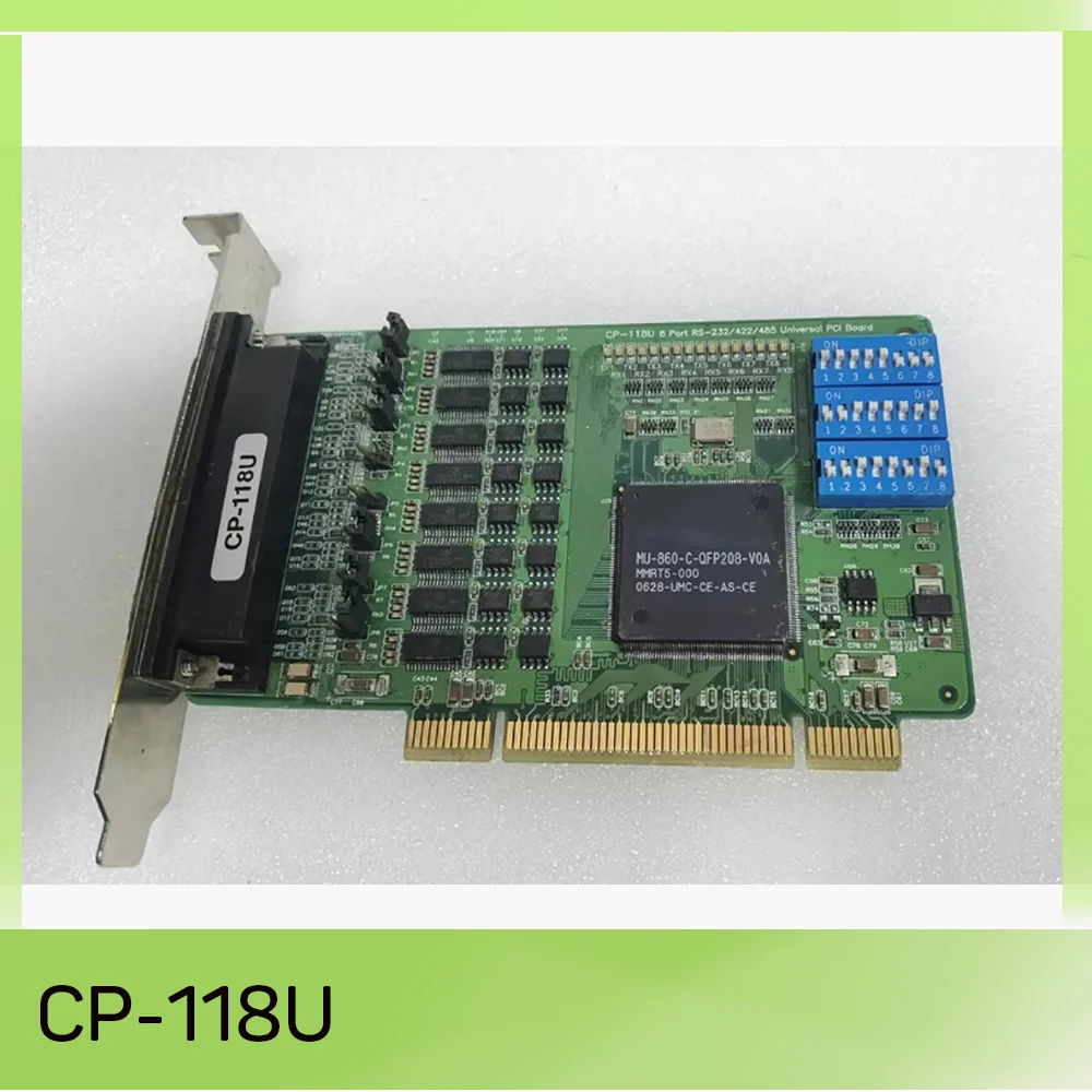 

For MOXA Serial Port Card CP-118U