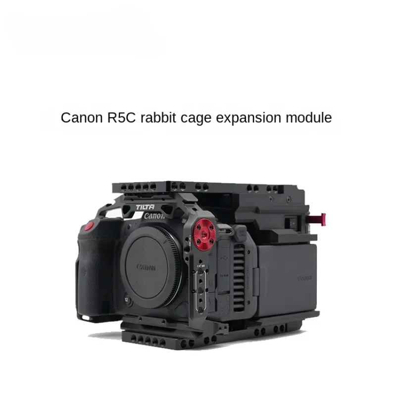 Para módulo de expansão de gaiola Canon R5C Cineback mesmo estilo