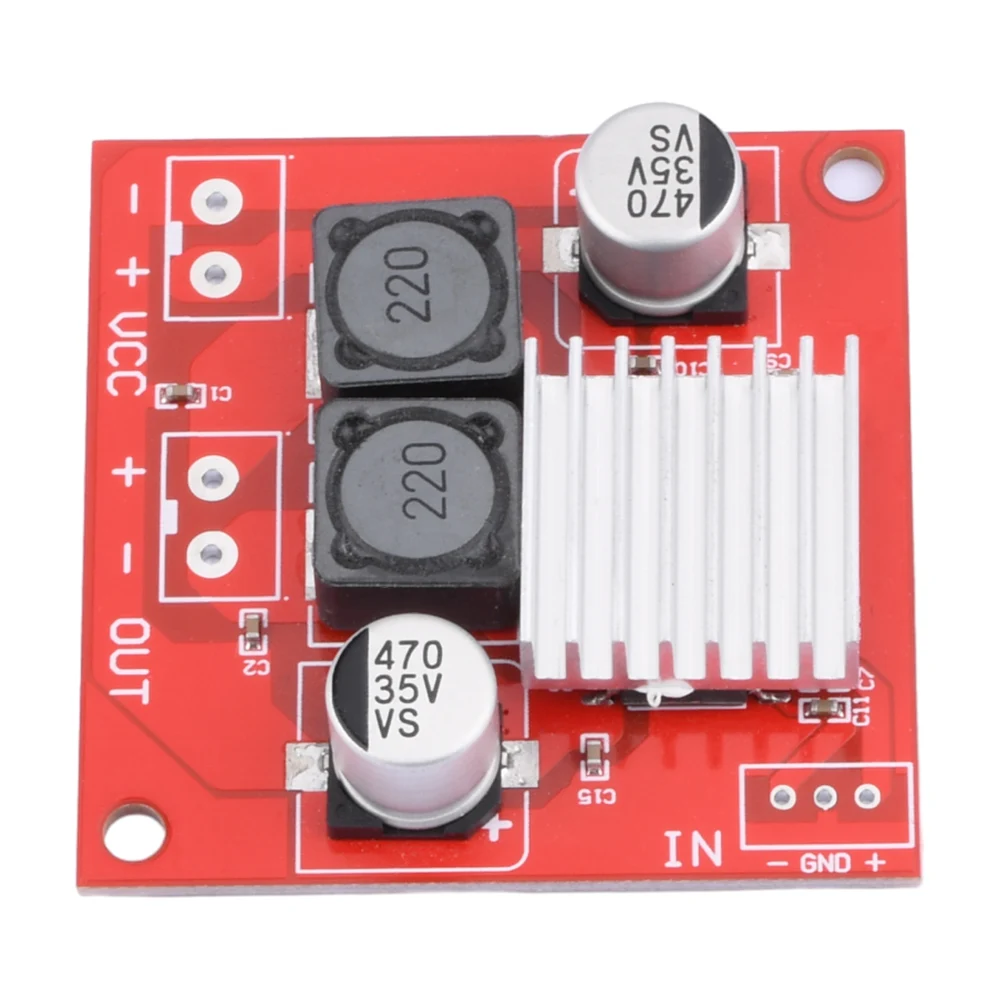 CS8683h Digital Sound Amplifier Module DC 5V-34V High Power 130W Mono Stereo Audio DAC Module Amplifier Board BTL