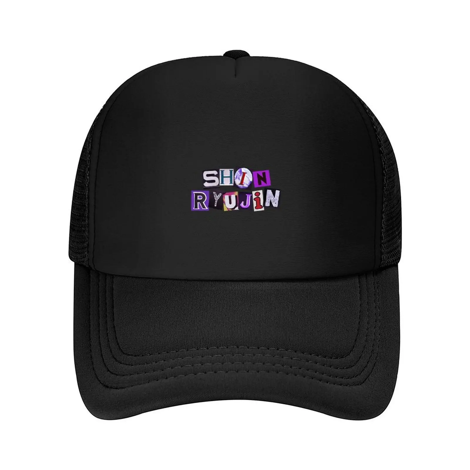 

ITZY SHIN RYUJIN SCRAPBOOK STYLE Baseball Cap Golf Hat Man custom Hat men's big size hat derby Elegant Women's Hats Men's