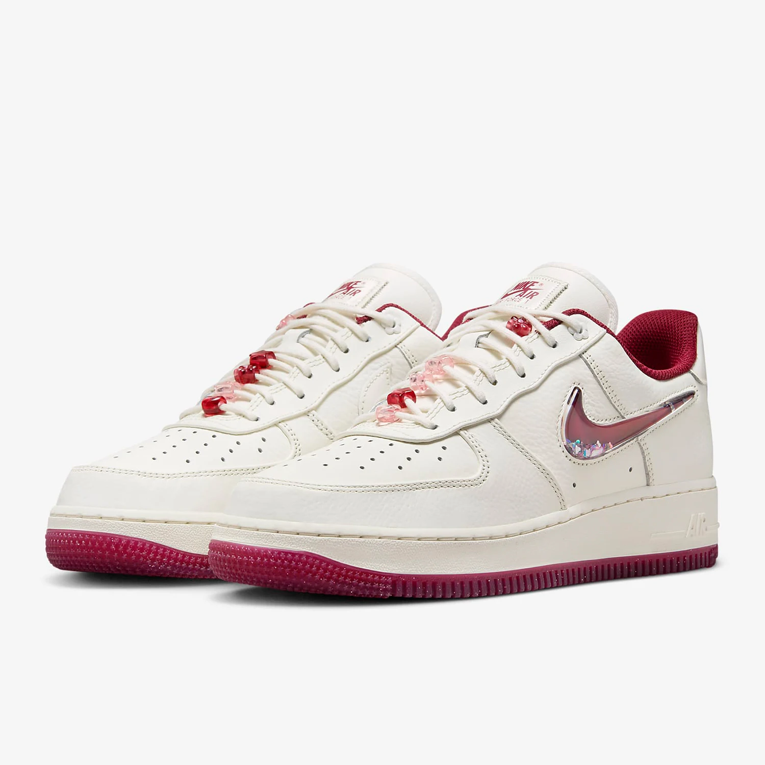 

Женские прочные спортивные кроссовки на платформе Nike Genuine Air Force 1, FZ5068-161