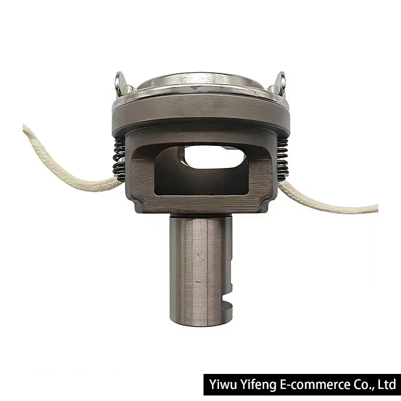 

Запчасти для швейной машины Q X YUN BROTHER KE-430: шпульный узел для челночного стежка, подшипник для толстых материалов, большая шпульная головка.