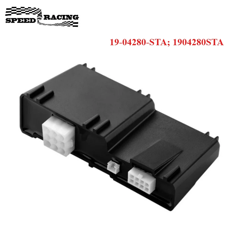 

19-04280-STA Модуль управления A-04/A-06 Контроллер для усилителя Research Powerstep Peda 1904280STA Черный