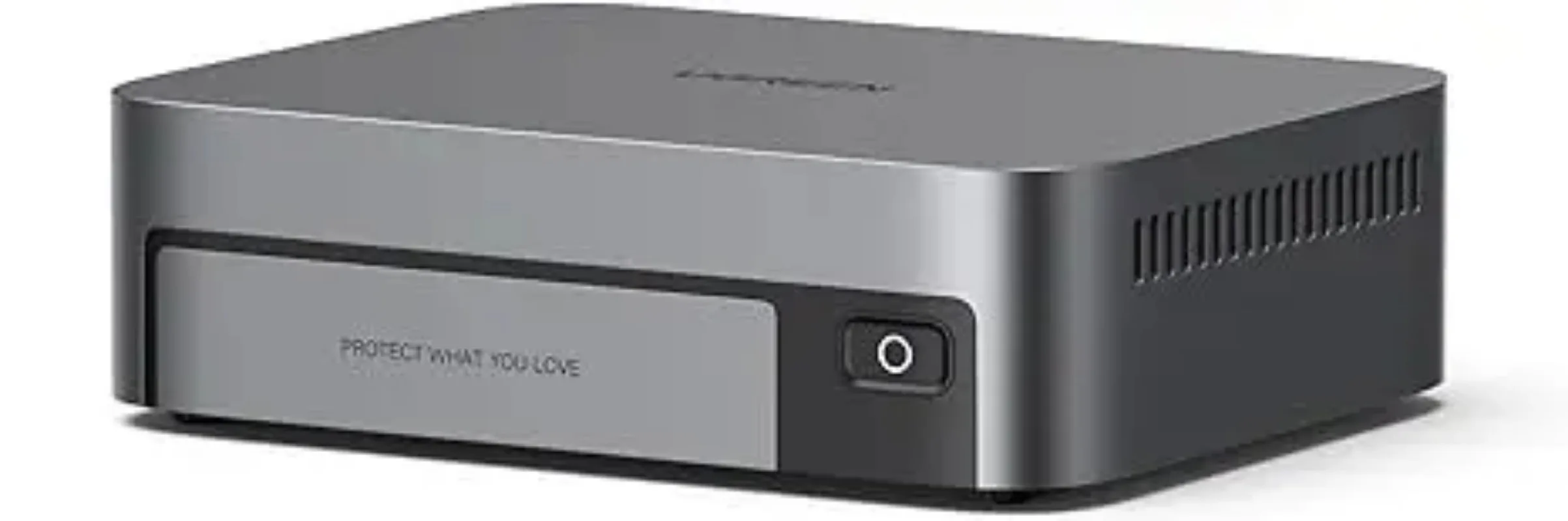 4-Bay M.2 NVMe NAS i5-1235U 10-Core 10GbE Wi-Fi 6 8GB DDR5 (Diskless)