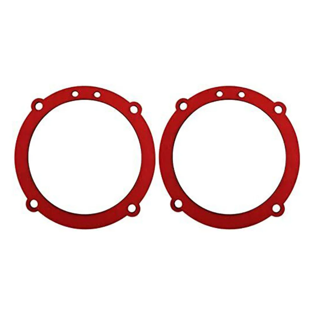 Untuk nailer Gasket merah pengganti SP 501001 suku cadang 2 buah 402011 untuk nailer F350S F325C suku cadang bantalan kertas baru